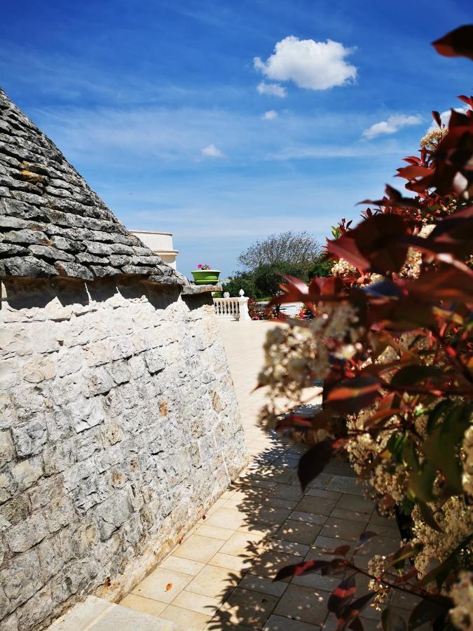 Trullo Suite Чистернино Екстериор снимка