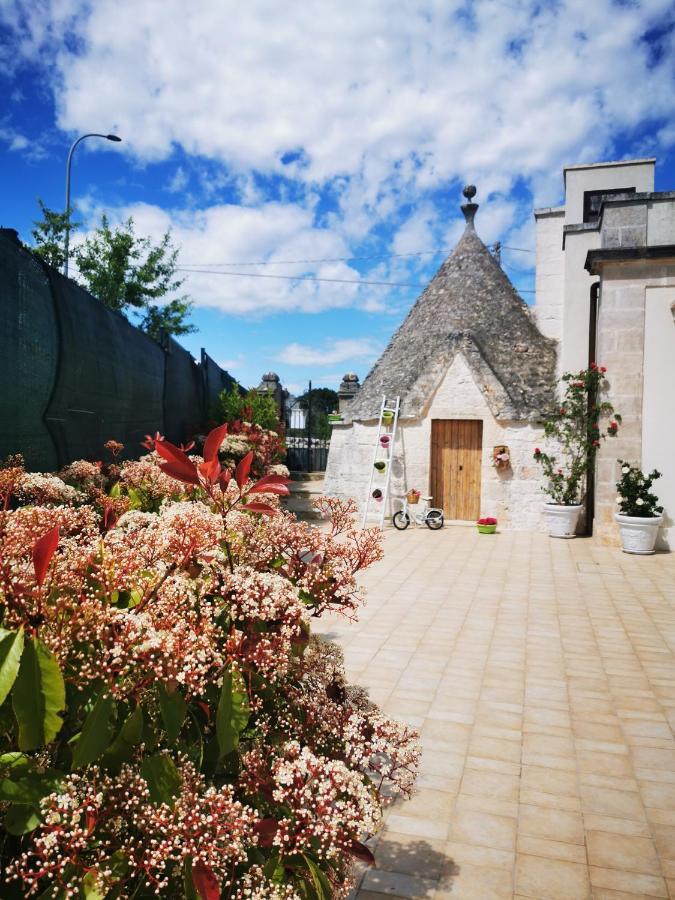 Trullo Suite Чистернино Екстериор снимка