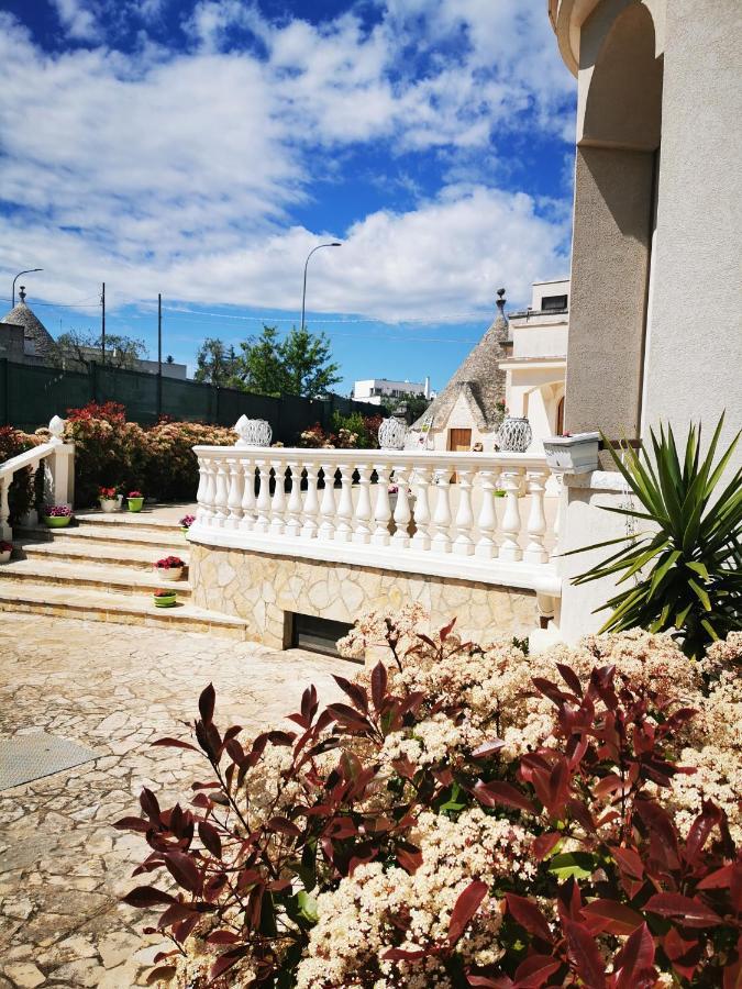 Trullo Suite Чистернино Екстериор снимка