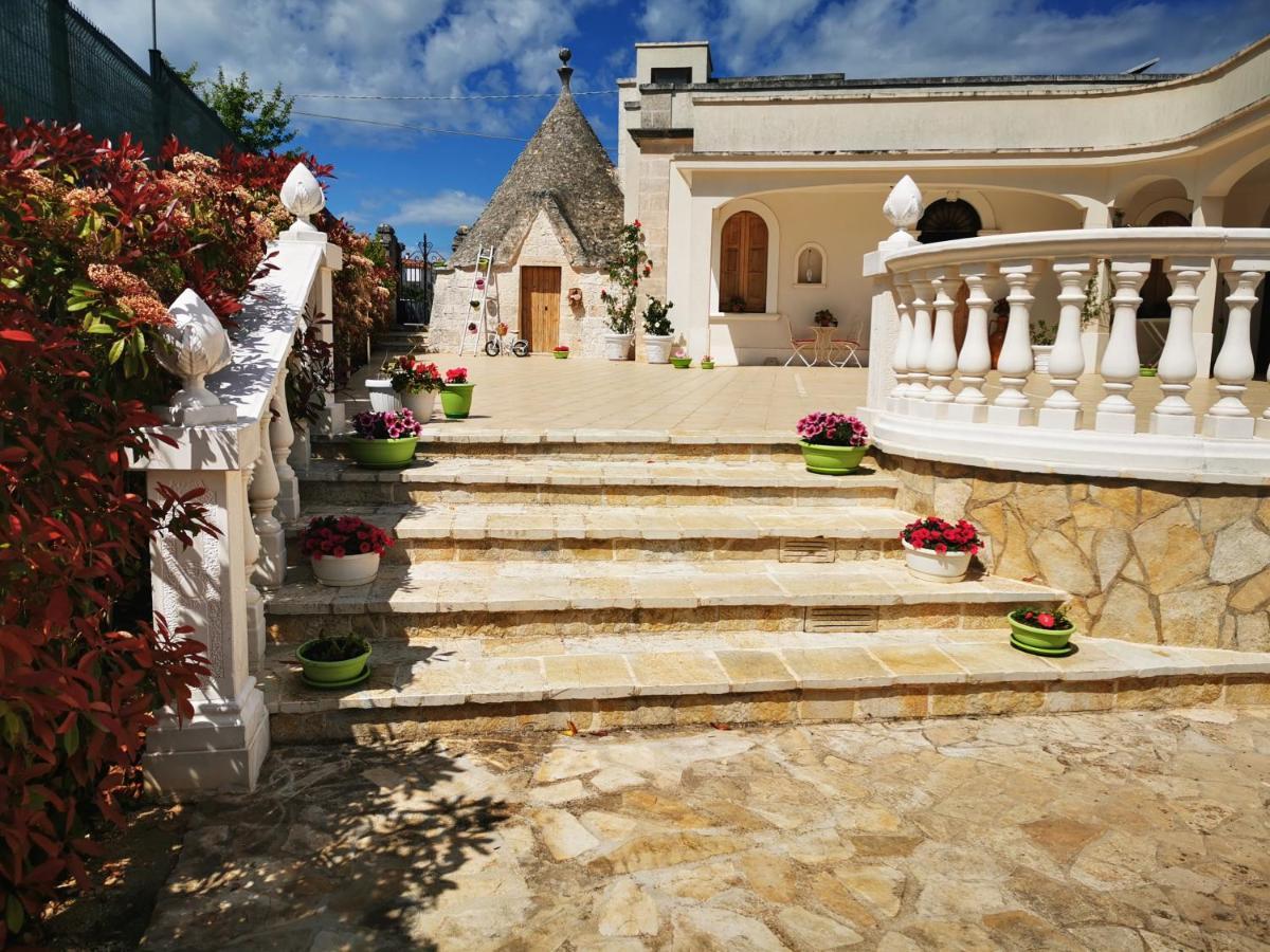 Trullo Suite Чистернино Екстериор снимка