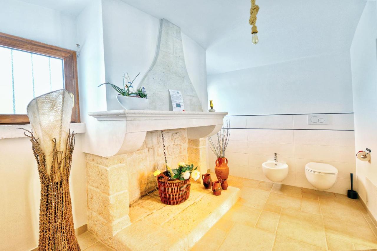 Trullo Suite Чистернино Екстериор снимка