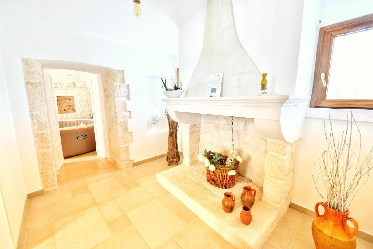 Trullo Suite Чистернино Екстериор снимка